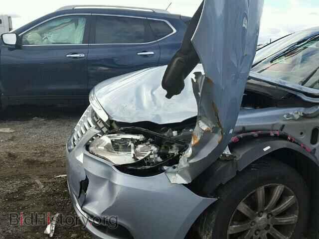 2013 CHRYSLER 200 - VIN: 1C3CCBBB9DN721641 - Фото 9
