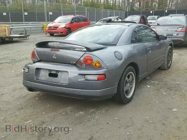 2003 MITSUBISHI ECLIPSE - VIN: 4A3AC44G93E022898 - Photo 4