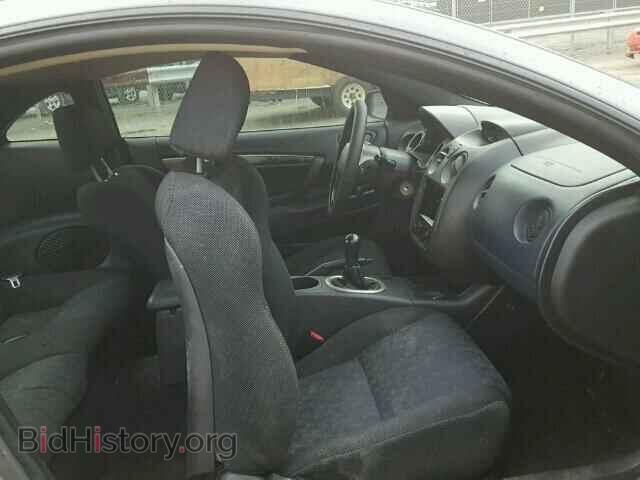 2003 MITSUBISHI ECLIPSE - VIN: 4A3AC44G93E022898 - Photo 5