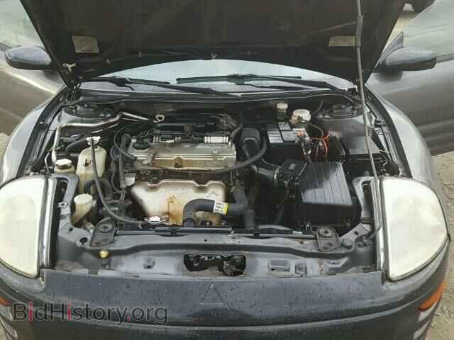 2003 MITSUBISHI ECLIPSE - VIN: 4A3AC44G93E022898 - Photo 7