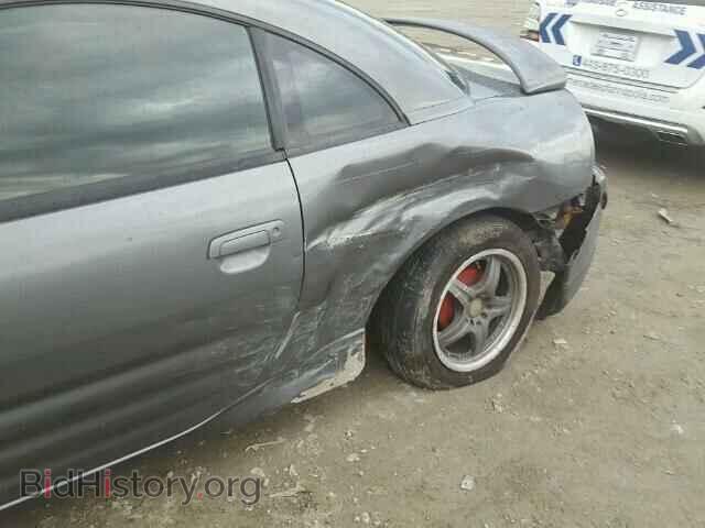 2003 MITSUBISHI ECLIPSE - VIN: 4A3AC44G93E022898 - Photo 9