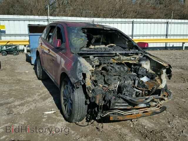 Фотография 2FMDK38CX7BA74459 - FORD EDGE 2007