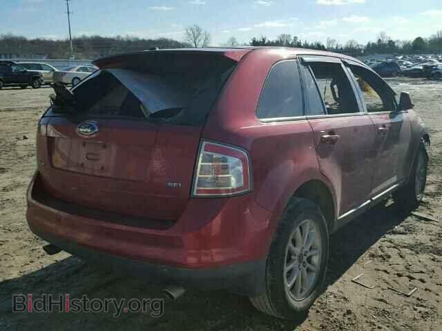 2007 FORD EDGE - VIN: 2FMDK38CX7BA74459 - Фото 4