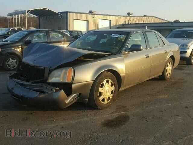 2004 CADILLAC DEVILLE - VIN: 1G6KD54Y14U104265 - Фото 2