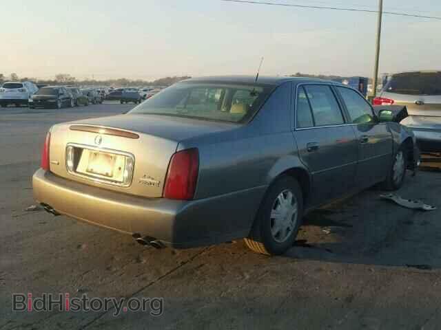 2004 CADILLAC DEVILLE - VIN: 1G6KD54Y14U104265 - Фото 4