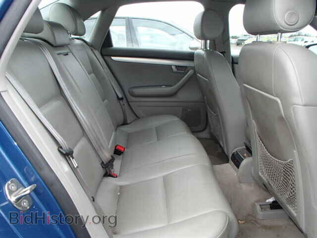 2002 AUDI A4 - VIN: WAULC68E52A167889 - Photo 6