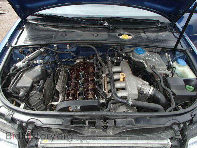2002 AUDI A4 - VIN: WAULC68E52A167889 - Photo 7