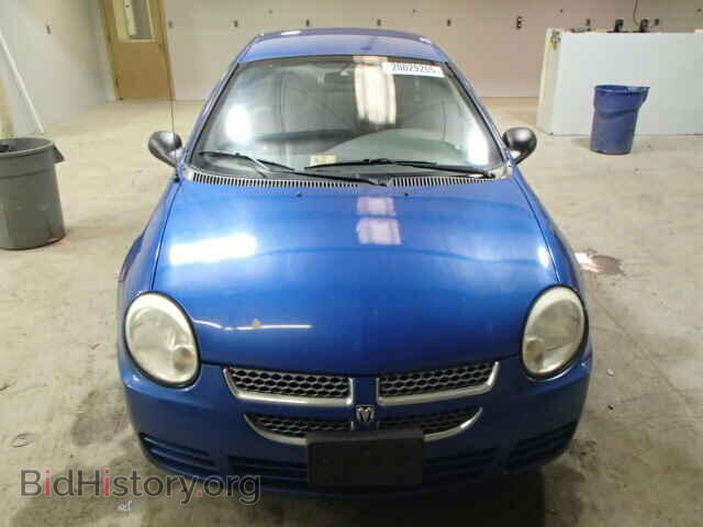 2005 DODGE NEON - VIN: 1B3ES56C45D172144 - Фото 9