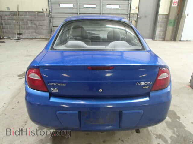 2005 DODGE NEON - VIN: 1B3ES56C45D172144 - Фото 10