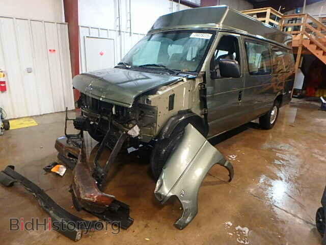 2002 FORD ECONOLINE - VIN: 1FBSS31L22HA99085 - Photo 2