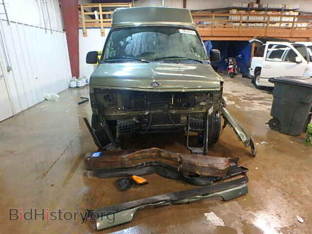2002 FORD ECONOLINE - VIN: 1FBSS31L22HA99085 - Photo 10