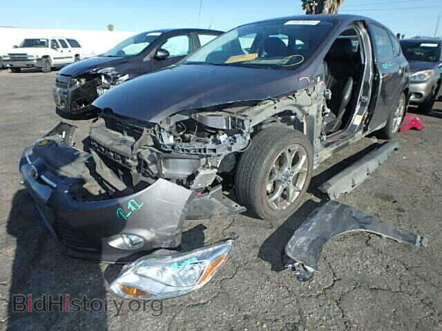 2013 FORD FOCUS - VIN: 1FADP3K25DL124868 - Photo 2