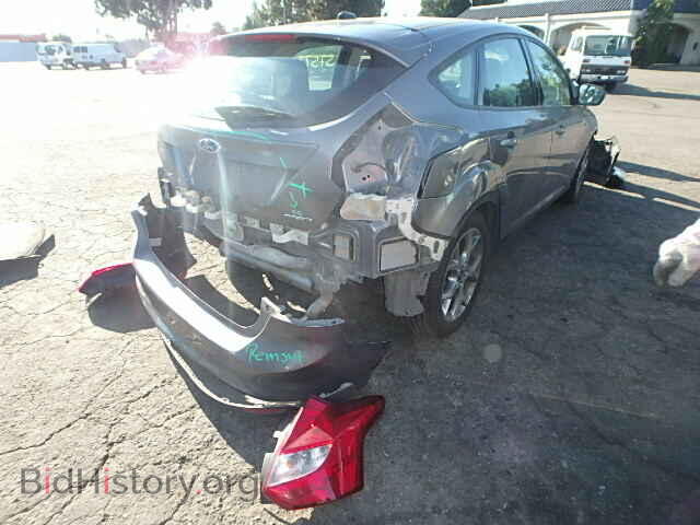 2013 FORD FOCUS - VIN: 1FADP3K25DL124868 - Photo 4