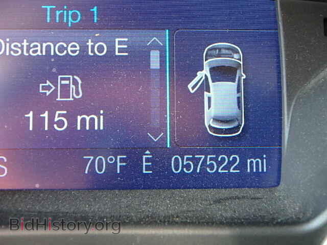 2013 FORD FOCUS - VIN: 1FADP3K25DL124868 - Photo 8