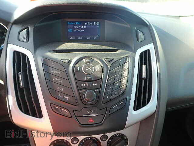 2013 FORD FOCUS - VIN: 1FADP3K25DL124868 - Photo 9