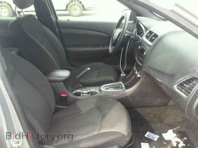 2013 DODGE AVENGER - VIN: 1C3CDZAB4DN649268 - Photo 5