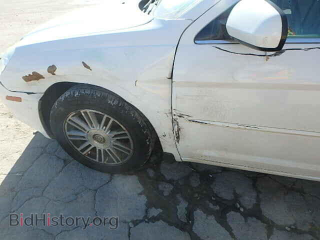 2007 CHRYSLER SEBRING - VIN: 1C3LC66K37N550553 - Фото 9