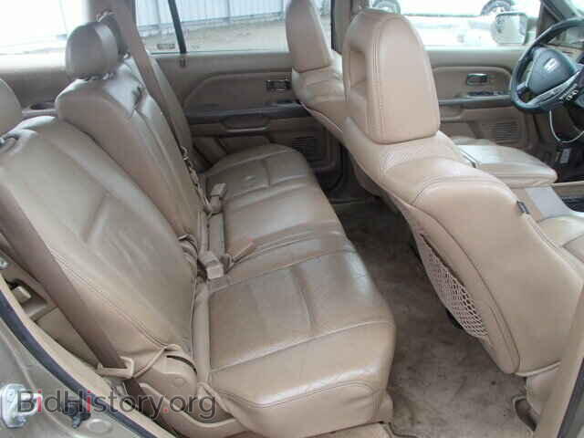 2005 HONDA PILOT - VIN: 2HKYF18735H567449 - Фото 6