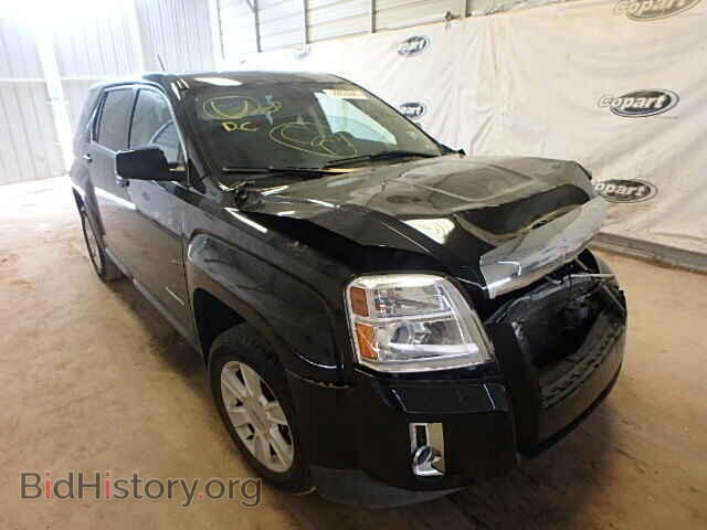 Фотография 2GKALMEK2D6175445 - GMC TERRAIN 2013