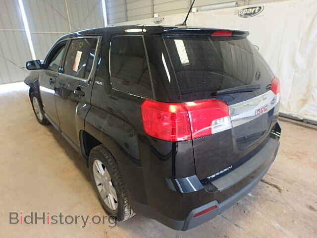 2013 GMC TERRAIN - VIN: 2GKALMEK2D6175445 - Фото 3