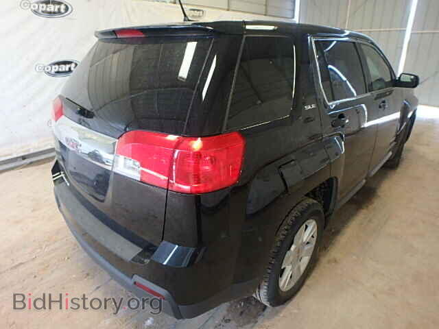 2013 GMC TERRAIN - VIN: 2GKALMEK2D6175445 - Фото 4