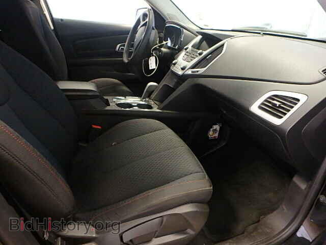 2013 GMC TERRAIN - VIN: 2GKALMEK2D6175445 - Фото 5