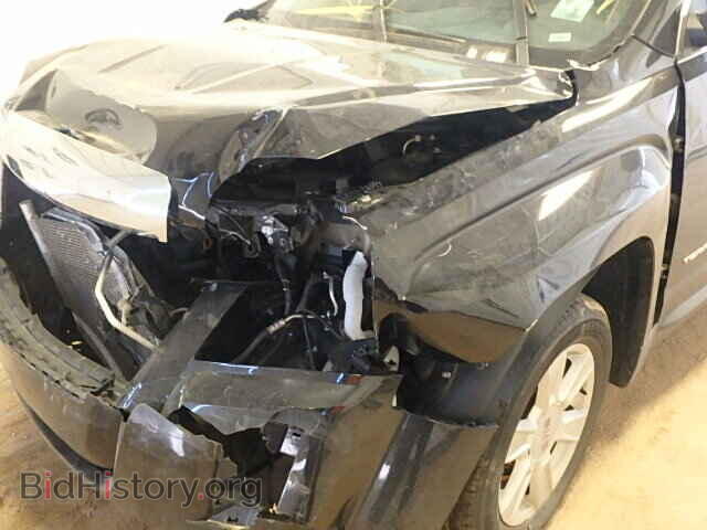 2013 GMC TERRAIN - VIN: 2GKALMEK2D6175445 - Фото 10