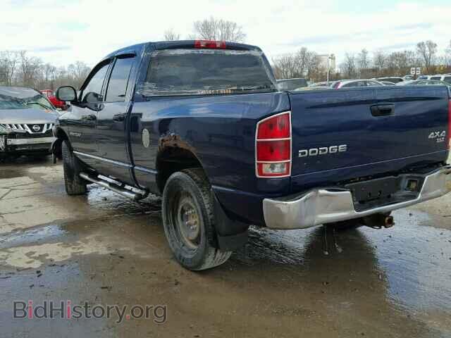 2004 DODGE RAM 1500 - VIN: 1D7HU18D84S598536 - Фото 3