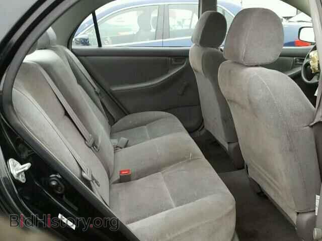 2003 TOYOTA COROLLA - VIN: 1NXBR32E83Z077684 - Фото 6