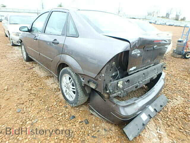 2007 FORD FOCUS - VIN: 1FAFP34N27W250527 - Фото 3