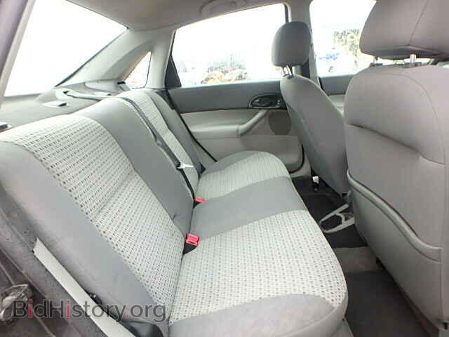 2007 FORD FOCUS - VIN: 1FAFP34N27W250527 - Фото 6