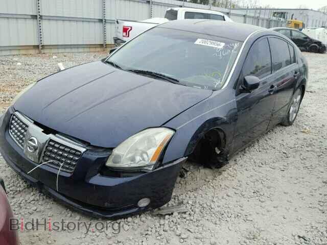 2006 NISSAN MAXIMA - VIN: 1N4BA41E16C840535 - Фото 2