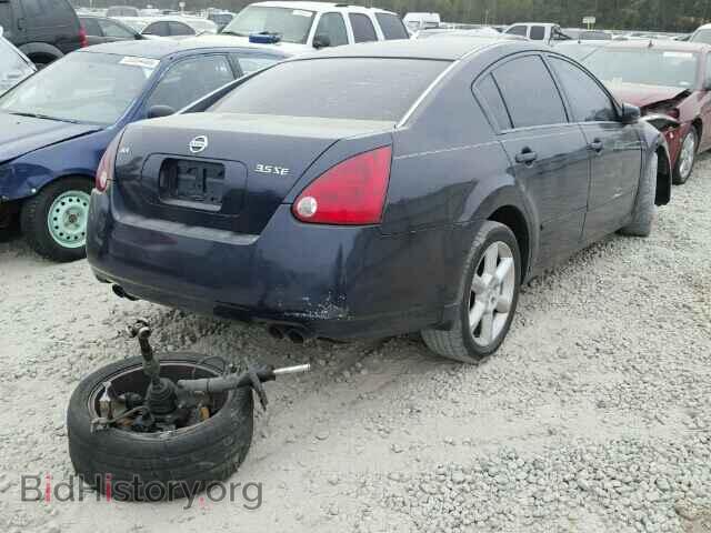 2006 NISSAN MAXIMA - VIN: 1N4BA41E16C840535 - Фото 4