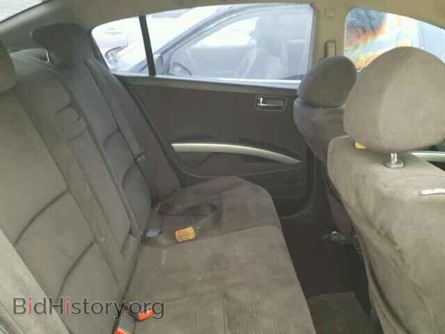 2006 NISSAN MAXIMA - VIN: 1N4BA41E16C840535 - Фото 6
