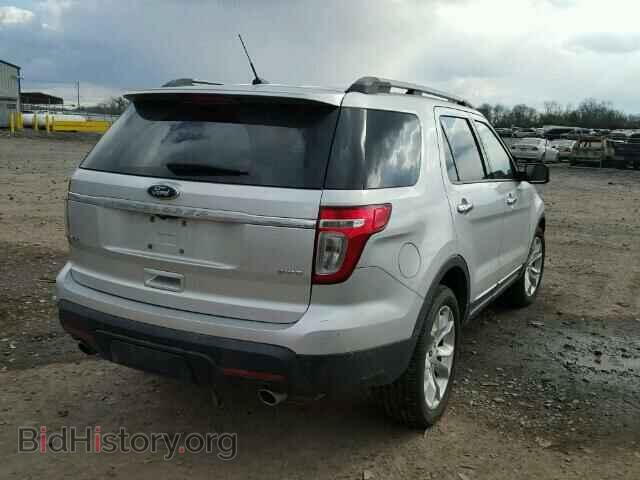 2014 FORD EXPLORER - VIN: 1FM5K8D89EGB32361 - Photo 4