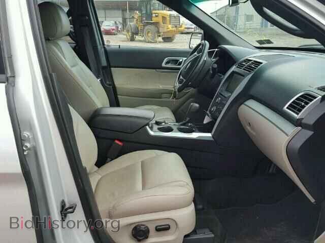 2014 FORD EXPLORER - VIN: 1FM5K8D89EGB32361 - Photo 5