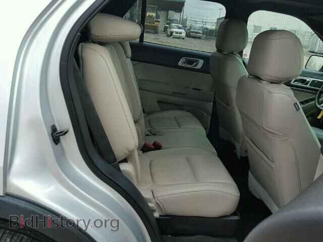 2014 FORD EXPLORER - VIN: 1FM5K8D89EGB32361 - Photo 6