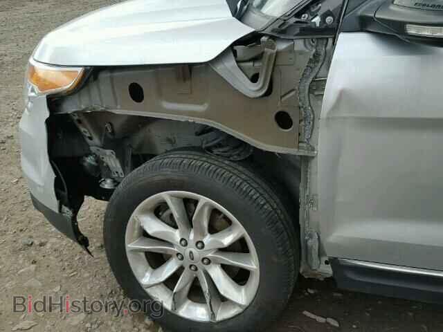 2014 FORD EXPLORER - VIN: 1FM5K8D89EGB32361 - Photo 9