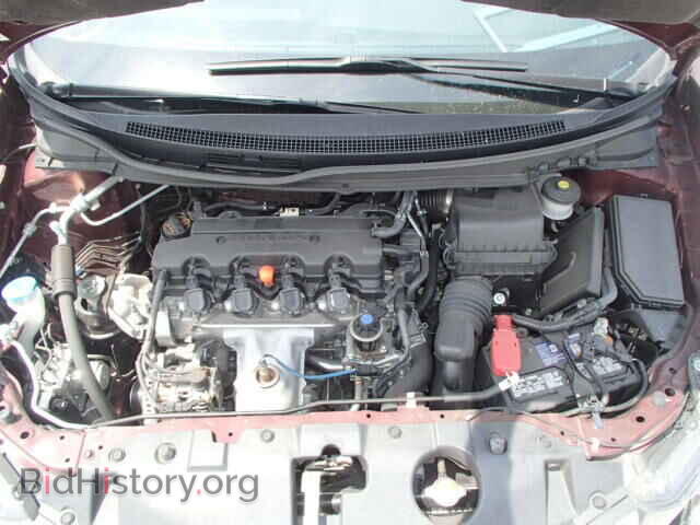 2013 HONDA CIVIC - VIN: 19XFB2F51DE098360 - Фото 7
