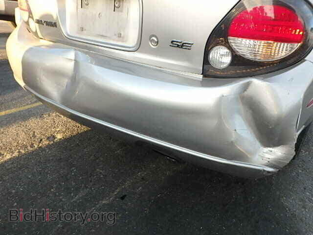 2000 NISSAN MAXIMA - VIN: JN1CA31D2YT541612 - Фото 9