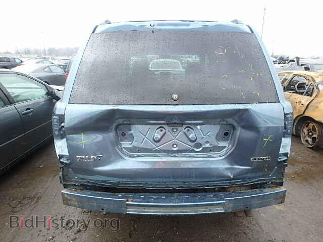 2006 HONDA PILOT - VIN: 5FNYF18406B008446 - Фото 10