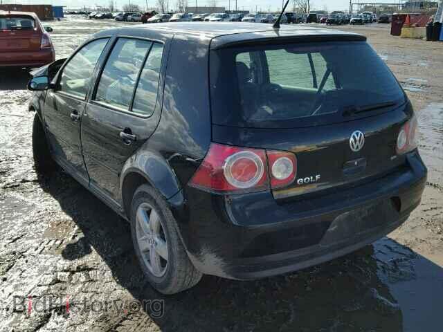 2009 VOLKSWAGEN GOLF - VIN: 9BWEL41J994013241 - Фото 3