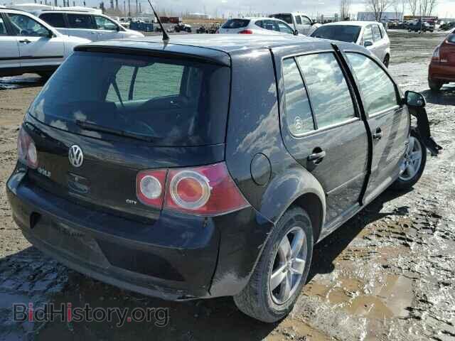 2009 VOLKSWAGEN GOLF - VIN: 9BWEL41J994013241 - Фото 4