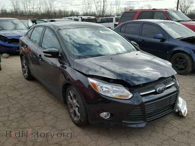 Photo 1FADP3F26EL205163 - FORD FOCUS 2014