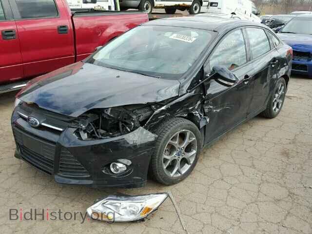 2014 FORD FOCUS - VIN: 1FADP3F26EL205163 - Photo 2
