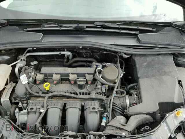 2014 FORD FOCUS - VIN: 1FADP3F26EL205163 - Photo 7