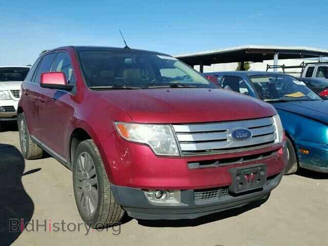 Фотография 2FMDK39C48BA62680 - FORD EDGE 2008