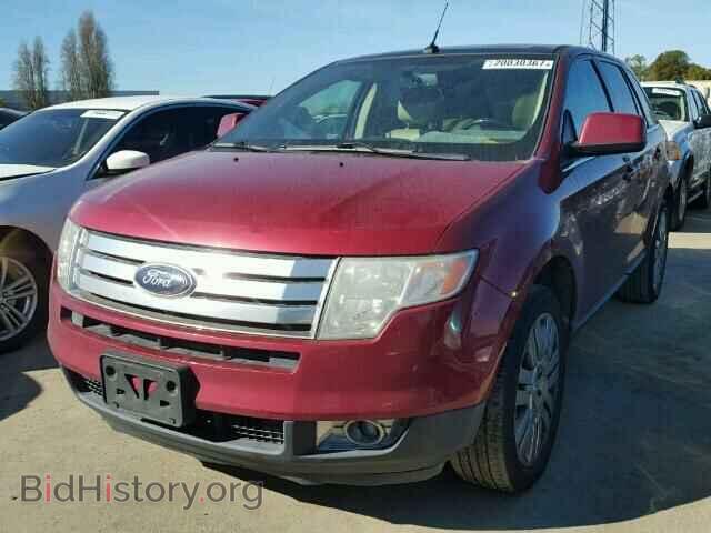 2008 FORD EDGE - VIN: 2FMDK39C48BA62680 - Фото 2