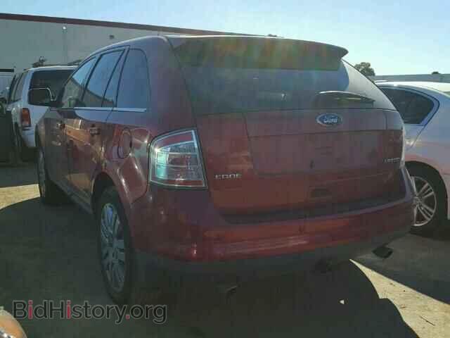 2008 FORD EDGE - VIN: 2FMDK39C48BA62680 - Фото 3
