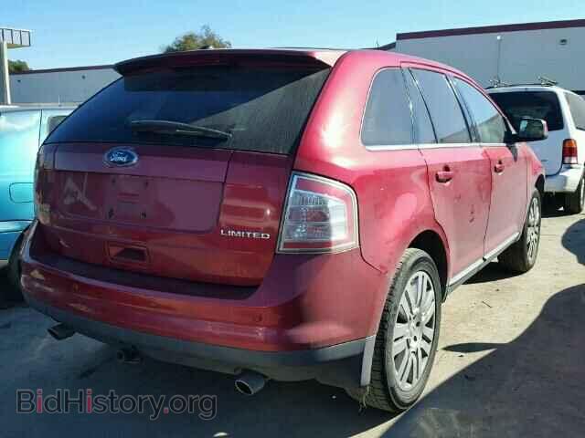 2008 FORD EDGE - VIN: 2FMDK39C48BA62680 - Фото 4